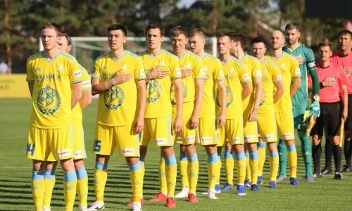 «Астана» выбрала новое место для проведения домашнего матча Лиги Чемпионов