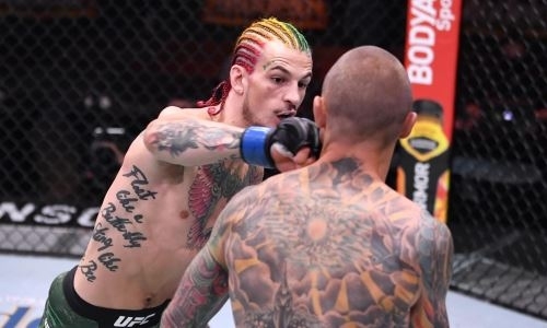 «Неприятно видеть такое». Бойцы UFC — о первом поражении молодой звезды в карьере