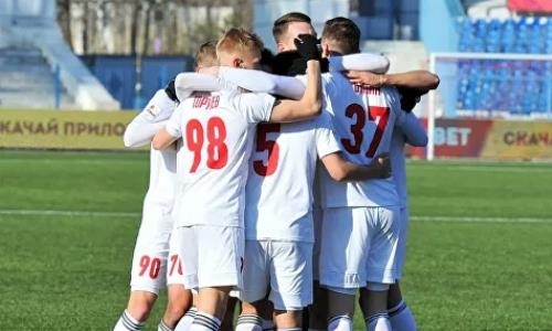 Российский клуб выиграл свой первый матч после подписания казахстанского футболиста