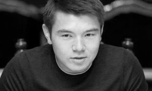 Внук Елбасы Айсултан Назарбаев скончался в Лондоне