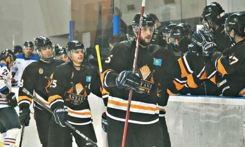 Чемпионат Казахстана официально лишился столичного хоккейного клуба