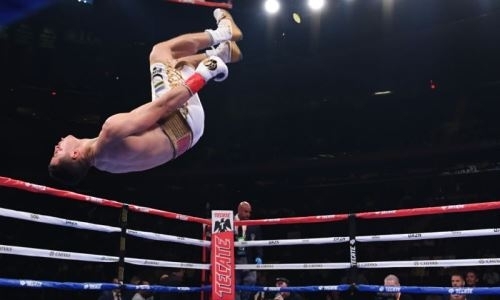 «Сделала легендами Ломаченко и Мэйвезера». Названо крутое качество «двойника Головкина» из Узбекистана