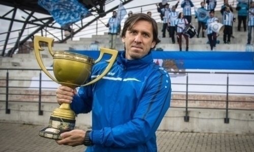 «Я поставил себе цель». Стали известны подробности переезда легионера в КПЛ