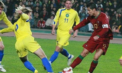 «Только Роналду забил больше». Дмитрий Бяков появился на фото спустя годы