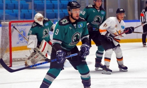 Евгений Болякин определился с клубом после ухода из «Номада»