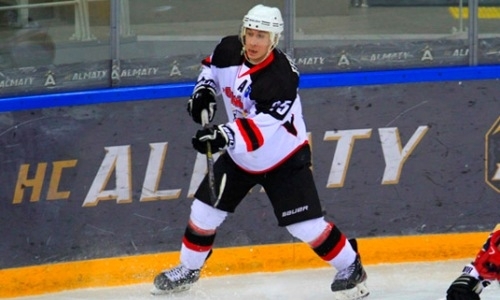 Опытный нападающий Алексей Ефремов завершил карьеру