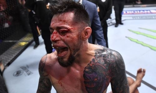 Определены обладатели бонусов турнира UFC 252 с главным боем Миочич — Кормье