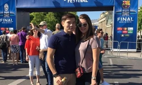 «Он был на просмотре в „Челси“ и играл за молодежку „Портсмута“». Eurosport — о смерти Айсултана Назарбаева