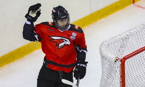 Принципиальный соперник «Барыса» подписал форварда со 116 очками в 105 матчах в Канаде