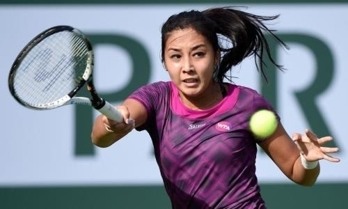 WTA «разморозила» рейтинги теннисисток. Казахстанки узнали свои позиции