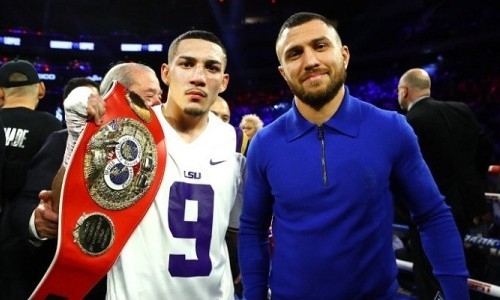 Алимханулы спрогнозировал победителя боя Ломаченко — Лопес