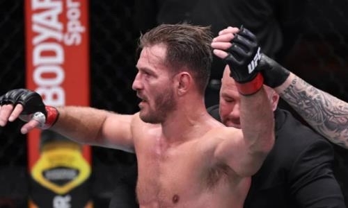 Обнародованы гонорары Миочича и Кормье за главный бой турнира UFC 252