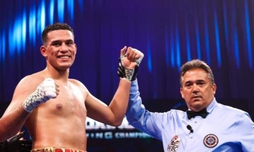 «Говорят, что у меня проблемы с дисциплиной». Бывший спарринг-партнер Головкина раскрыл планы после победы и лишения титула