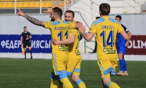 «Динамо» Брест — «Астана»: где, когда и во сколько смотреть трансляцию матча Лиги Чемпионов