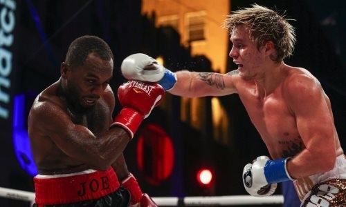 Головкина сравнили с непобежденным американским нокаутером-средневесом