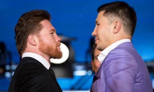 Третий бой Головкин — «Канело» оказался под вопросом из-за проблем мексиканца