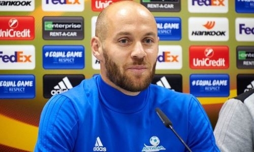 «Горжусь нашей нацией». Иван Маевский прокомментировал ситуацию в Беларуси