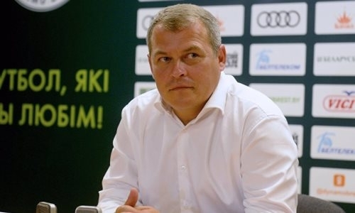 Наставник «Динамо-Брест» назвал главную особенность матча с «Астаной» и собрался победить