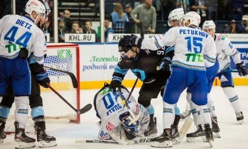 «Просто клуба в КХЛ не будет». «Барыс» потеряет соперника в новом сезоне?