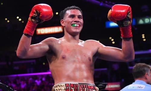 Лишившийся титула бывший спарринг-партнер Головкина сделал громкое обещание