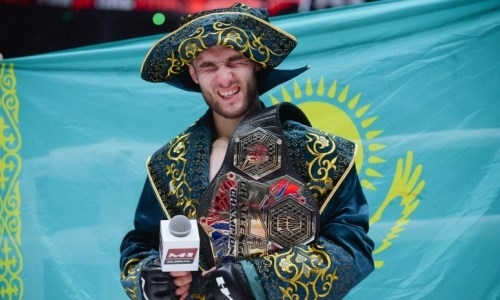 Казахстанец Морозов дебютирует в UFC боем в файткарде Хабиба и Гэтжи