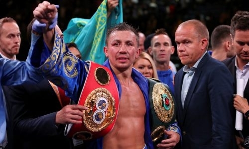 Угроза поясам Головкина? Высказана идея о сокращении числа титулов в боксе