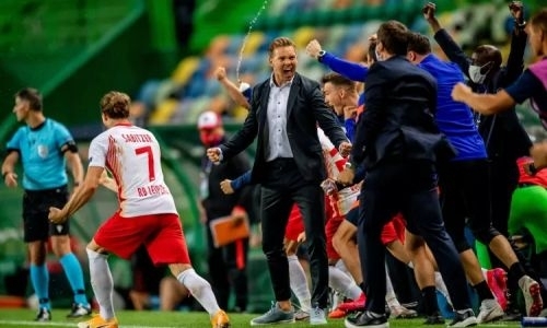 Где смотреть трансляцию матча «РБ Лейпциг» — «ПСЖ» в 1/2 финала Лиги Чемпионов