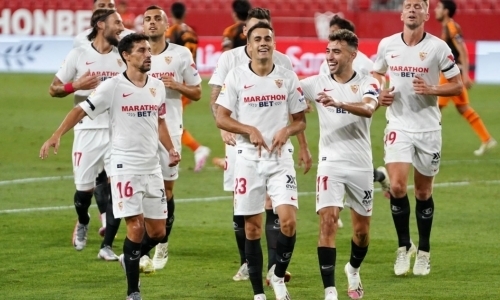 Определились оба финалиста Лиги Европы