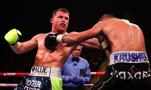 WBC может «подарить» «Канело» бой за титул чемпиона мира перед третьим поединком с Головкиным