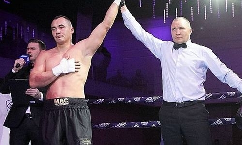 Казахстанский супертяж впервые вошел в рейтинг WBC после победы нокаутом