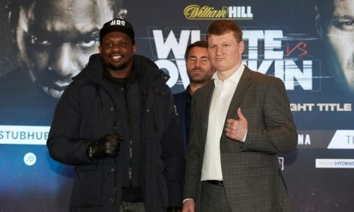 «Избавится от него в пределах восьми раундов». Тони Беллью знает победителя боя Уайт — Поветкин