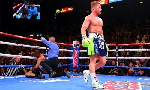 «Окажет ему услугу». От «Канело» ждут новой хитрости перед третьим боем с Головкиным