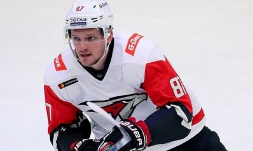 Принципиальный соперник «Барыса» в КХЛ поместил в список отказов экс-нападающего НХЛ
