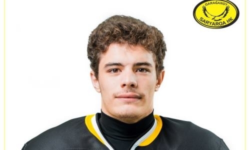 «Сарыарка» официально продлила контракт с молодым нападающим