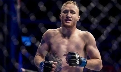 Гэтжи заявил о готовности провести все пять раундов в бою с Хабибом