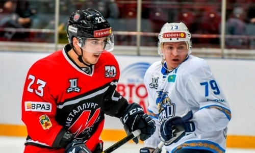 Хоккеист из системы «Барыса» будет играть в новом клубе