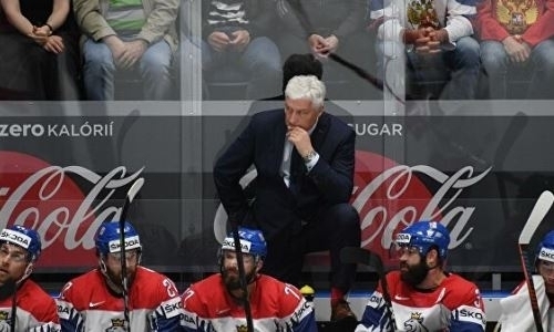 Госпитализирован кандидат на пост главного тренера «Барыса» в текущее межсезонье КХЛ