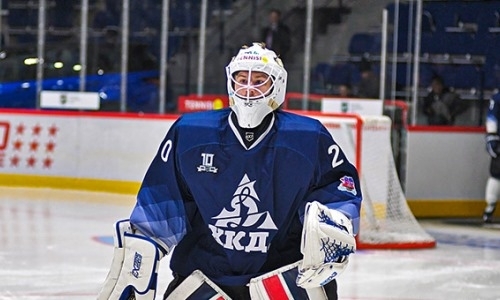 Российский вратарь перешёл в казахстанский клуб