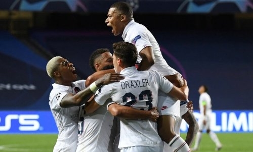 Прямая трансляция матча «РБ Лейпциг» — «ПСЖ» в полуфинале Лиги Чемпионов