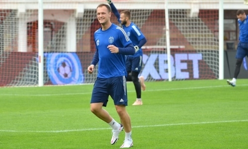 Приведен занятный факт о первом матче «Астаны» в Лиге Чемпионов