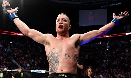 «Позже вообще скажет, что нокаутирует Хабиба». В России разоблачили Джастина Гэтжи