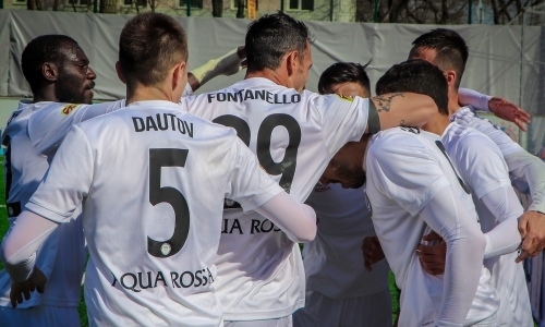 Крутой камбэк с 0:2 за 24 минуты зафиксирован в матче КПЛ