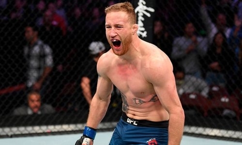 Джастину Гэтжи указали на единственный шанс победить Хабиба Нурмагомедова