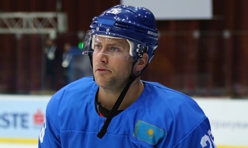 Хоккеист сборной Казахстана сделал заявление о завершении карьеры