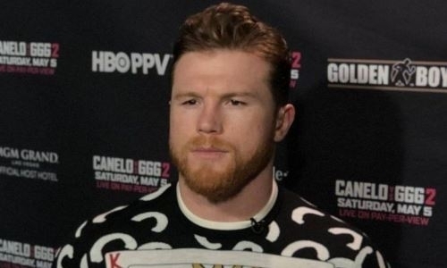 «Канело» официально назначили соперника перед третьим боем с Головкиным