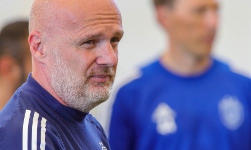 «Астана» провела катастрофический первый тайм против «Динамо-Брест» в Лиге Чемпионов