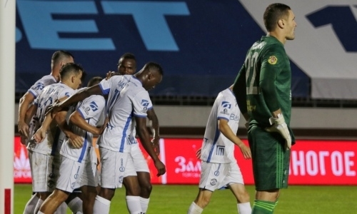 Что это было? «Астана» опозорилась в Бресте и вылетела из Лиги Чемпионов 