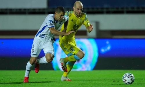 Видеообзор матча Лиги Чемпионов «Динамо-Брест» — «Астана» 6:3