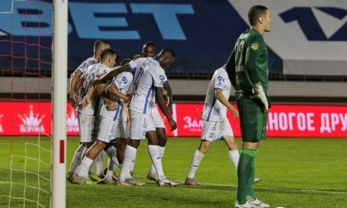 «Вынесите ему „Золотой мяч“!». Что пишут белорусы после разгрома «Астаны» от «Динамо-Брест» в Лиге Чемпионов