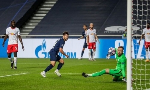 Определился первый финалист Лиги Чемпионов